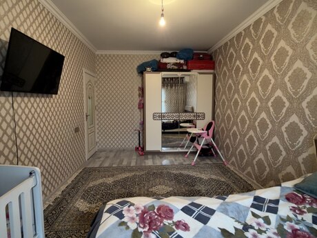 1 otaqlı köhnə tikili - Yeni Günəşli q. - 40 m²