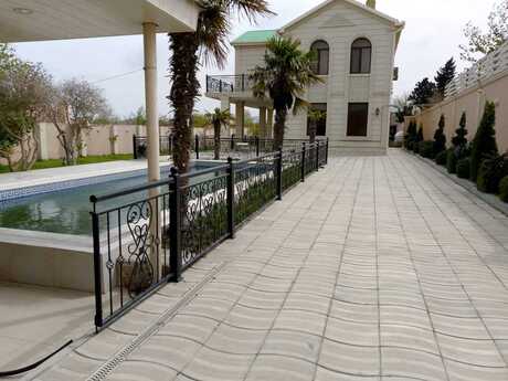 Объявление №6070748 - Баку, пос. Новханы, 4-комн., 250 м²