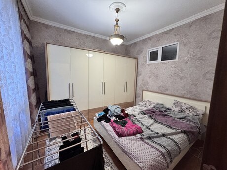3-комн. новостройка - Хырдалан - 62 м²