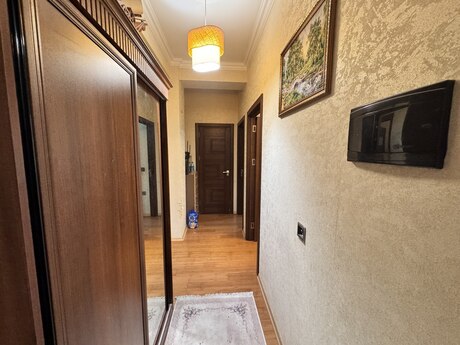 3-комн. новостройка - Хырдалан - 62 м²