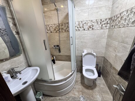 3-комн. новостройка - Хырдалан - 62 м²