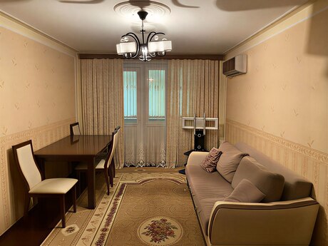 Объявление №6070756 - Баку, м. Иншаатчылар, 2-комн., 55 м², 2/5 этаж