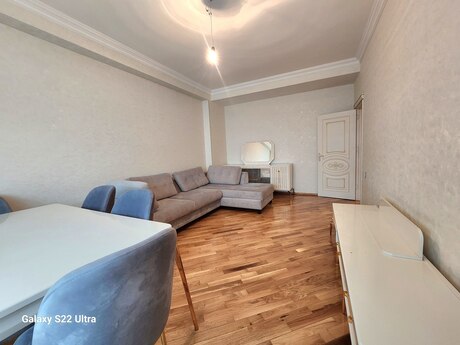 2 otaqlı yeni tikili - Neftçilər m. - 63 m²