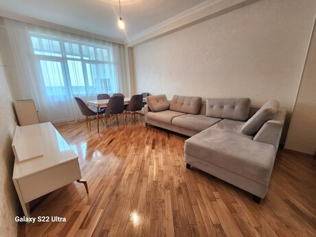 2 otaqlı yeni tikili - Neftçilər m. - 63 m²