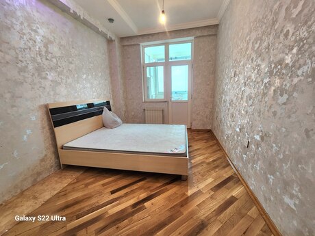 2 otaqlı yeni tikili - Neftçilər m. - 63 m²