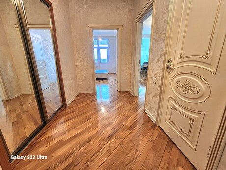 2 otaqlı yeni tikili - Neftçilər m. - 63 m²