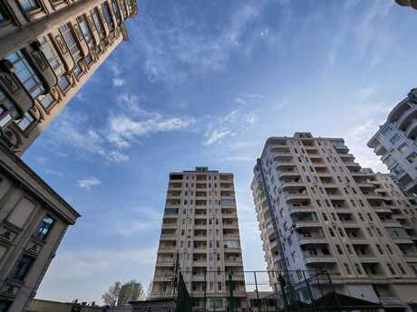 3-комн. новостройка - м. Нариман Нариманов - 102 м²