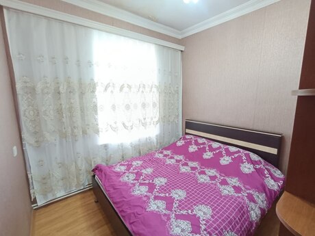 2 otaqlı köhnə tikili - Şah İsmayıl Xətai m. - 65 m²