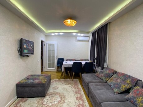 Объявление №6034932 - Баку, Насиминский  р., 2-комн., 65 м², 5/5 этаж