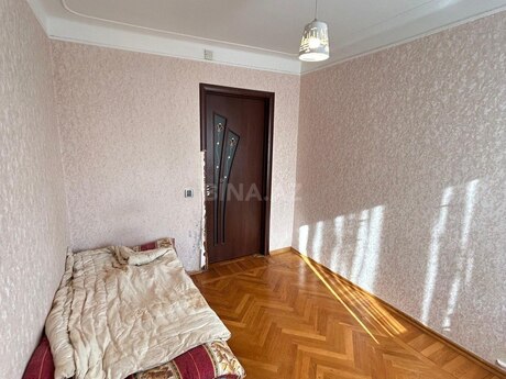 4 otaqlı köhnə tikili - Memar Əcəmi m. - 85 m²