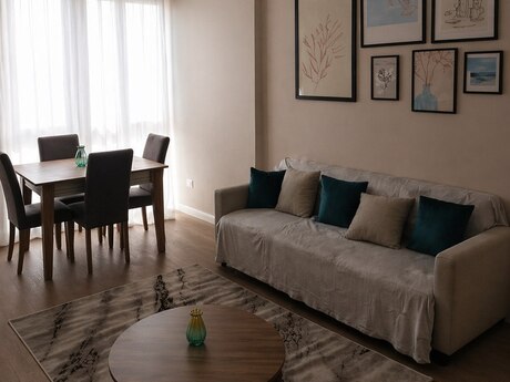 Объявление №6070788 - Баку, Ясамальский р., 2-комн., 60 м², 3/17 этаж