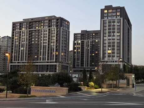 Elan №5920290 - Bakı, Ağ şəhər q., 2 otaqlı, 68.3 m², 16/20 mərtəbə