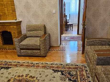 3 otaqlı köhnə tikili - Nəriman Nərimanov m. - 70 m²