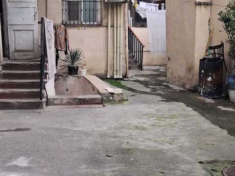 1 otaqlı köhnə tikili - İçəri Şəhər m. - 30 m²
