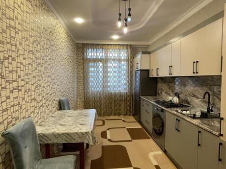 2-комн. новостройка - м. Низами - 100 м²