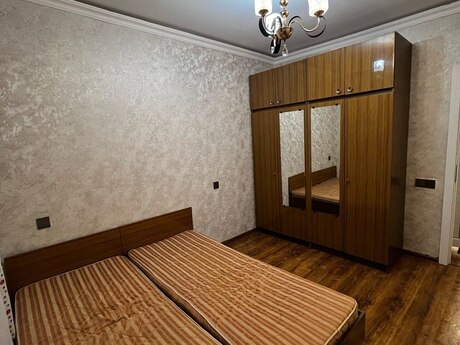 2 otaqlı köhnə tikili - Xalqlar Dostluğu m. - 60 m²