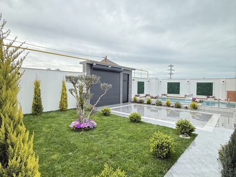4 otaqlı həyət evi, 180 m², Şüvəlan: 393 000 ₼ 5