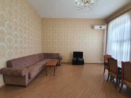 2 otaqlı köhnə tikili - Sahil m. - 80 m²