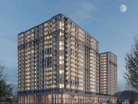 Объявление №6070851 - Баку, м. 28 мая, 3-комн., 129.7 м², 6/17 этаж