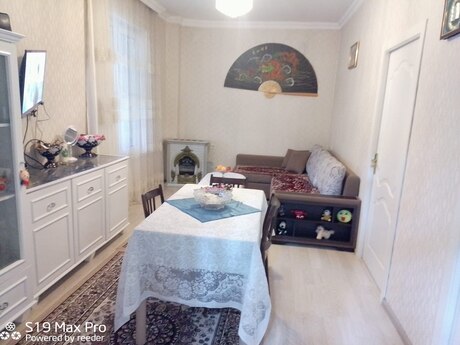 3 otaqlı həyət evi/bağ evi - Biləcəri q. - 80 m²
