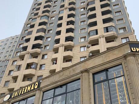 Объявление №6070857 - Баку, пос. Ени Гюнешли, 3-комн., 100 м², 5/17 этаж