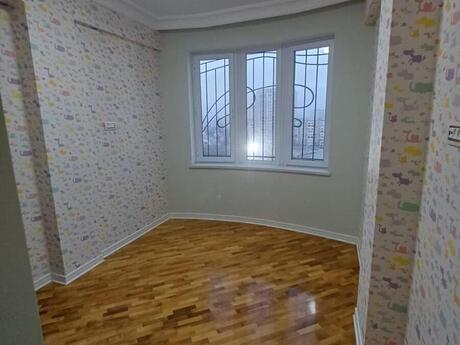 3 otaqlı yeni tikili - Xalqlar Dostluğu m. - 90 m²