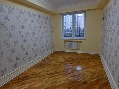 3 otaqlı yeni tikili - Xalqlar Dostluğu m. - 90 m²