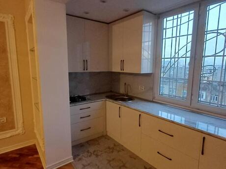 3 otaqlı yeni tikili - Xalqlar Dostluğu m. - 90 m²