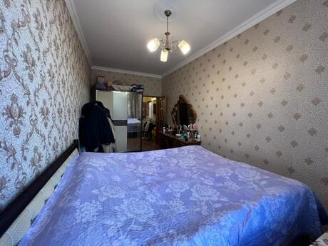2 otaqlı köhnə tikili - Memar Əcəmi m. - 65 m²
