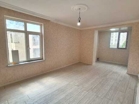 1 otaqlı köhnə tikili - İnşaatçılar m. - 35 m²