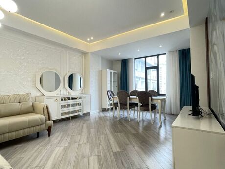 2 otaqlı yeni tikili - 28 May m. - 111 m²