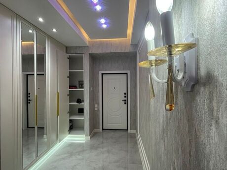 2 otaqlı yeni tikili - 28 May m. - 111 m²