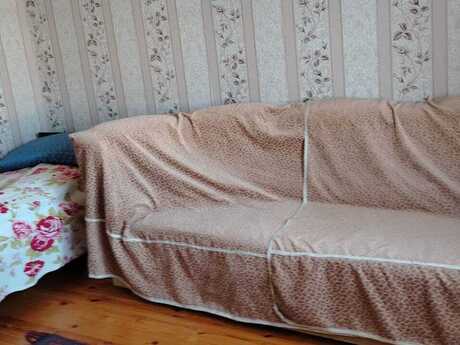3 otaqlı həyət evi/bağ evi - Xəzər r. - 90 m²