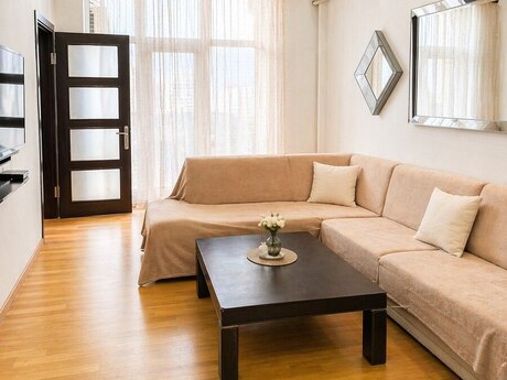 Объявление №6070898 - Баку, м. Низами, 3-комн., 70 м², 17/19 этаж