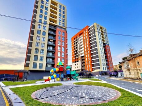 Объявление №6070900 - Баку, м. Кара Караев, 2-комн., 60 м², 9/15 этаж