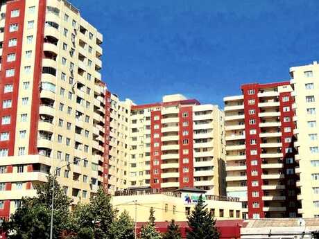 Объявление №6070894 - Баку, м. Шах Исмаил Хатаи, 2-комн., 60 м², 3/16 этаж