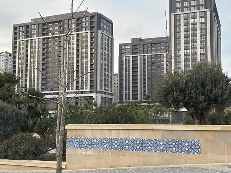 Объявление №5988236 - Баку, м. Шах Исмаил Хатаи, 2-комн., 68.3 м², 15/20 этаж