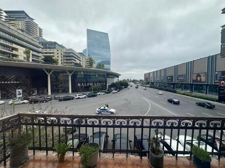 Объявление №6070903 - Баку, Насиминский  р., 4-комн., 110 м²