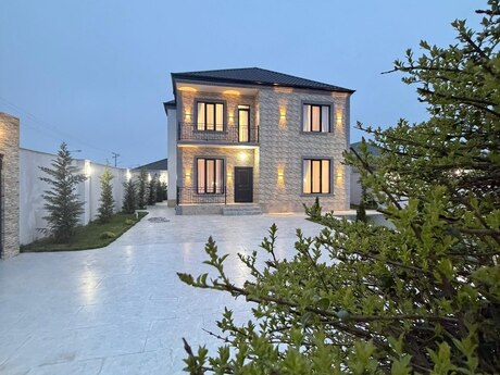 6-комн. дом/дача - пос. Мардакан - 290 м²