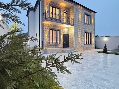6-комн. дом/дача - пос. Мардакан - 290 м²