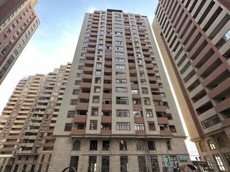 Объявление №6070922 - Баку, м. 20 января, 4-комн., 147 м², 12/22 этаж