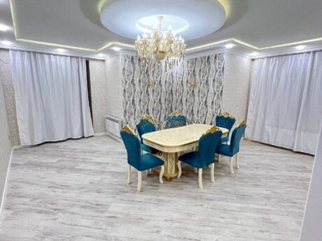 4 otaqlı yeni tikili - 20 Yanvar m. - 147 m²