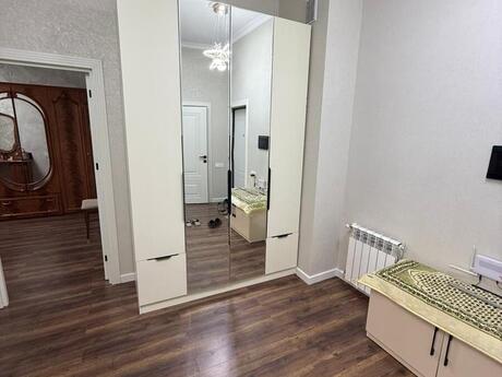 2 otaqlı yeni tikili - Nəsimi r. - 100 m²