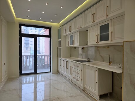 5-комн. новостройка - пос. Аг шехер - 193 м²