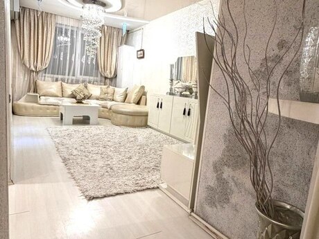 Объявление №6070952 - Баку, м. Иншаатчылар, 3-комн., 70 м², 10/20 этаж