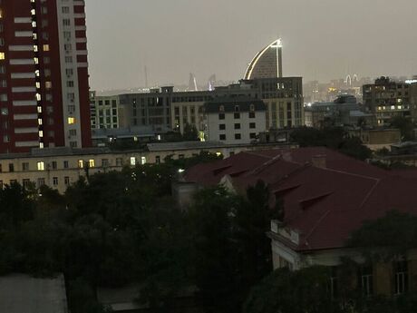 Объявление №6070955 - Баку, м. Нариман Нариманов, 3-комн., 114 м², 14/17 этаж