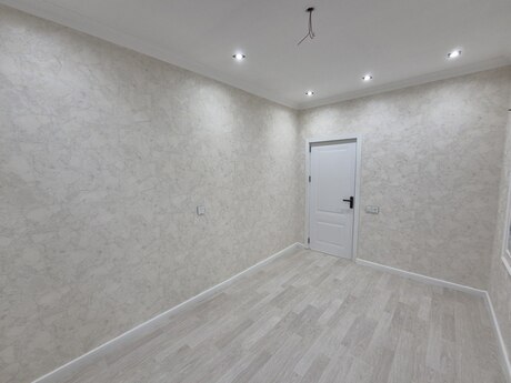 2 otaqlı yeni tikili - Yeni Yasamal q. - 62 m²