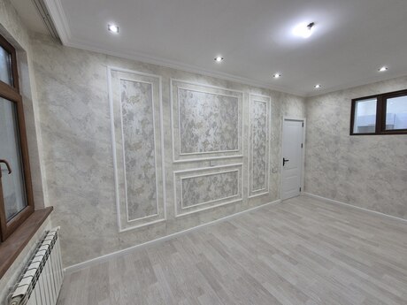 2 otaqlı yeni tikili - Yeni Yasamal q. - 62 m²