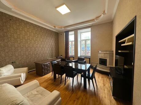 Объявление №6070963 - Баку, Насиминский  р., 3-комн., 100 м²