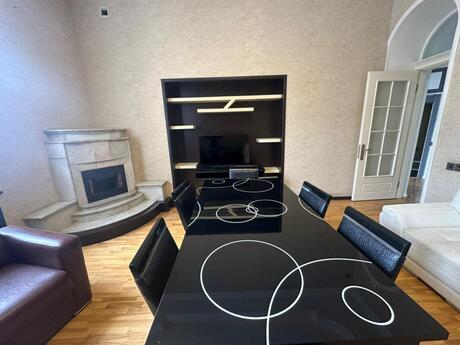 3 otaqlı ofis - Nəsimi r. - 100 m²